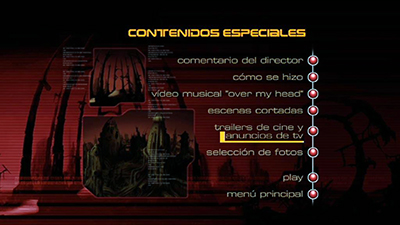 129f7cf7b90206edbc7519445abaa5c2 - Titan A.E - [2000] - [DVD9] - [Castellano - Inglés] - [Animación] - [MEGA]