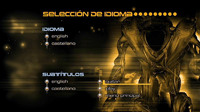 584581401e0ef420e94e4d3d12246ae0 - Titan A.E - [2000] - [DVD9] - [Castellano - Inglés] - [Animación] - [MEGA]