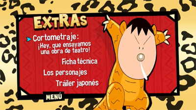 584a0d7f69df4057e6ef2c10d45791ba - Shin Chan - Esto es una animalada -  [2009] - [DVD9] - [Castellano - Catalán - Portugués] - [Animación] - [MEGA]