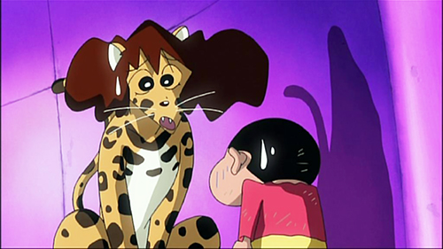ecc7bd7261169a7ebf694965ffe6effa - Shin Chan - Esto es una animalada - [2009] - [DVDRemux] - [Castellano - Catalán - Portugués] - [Animación] - [MEGA]