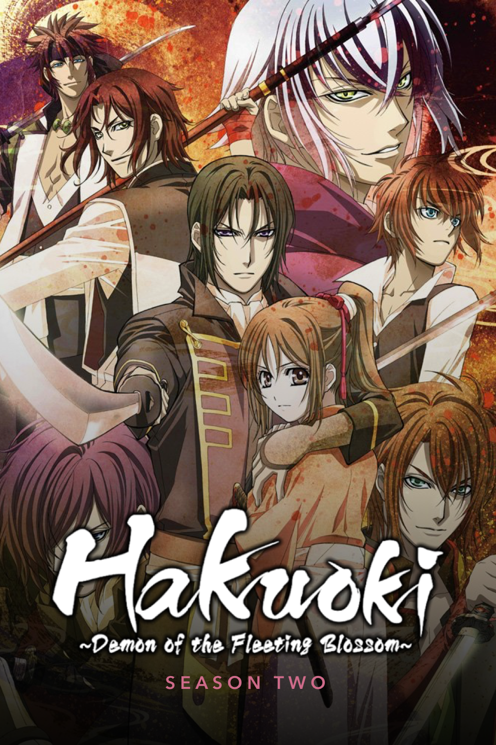 Hakuoki (2010) - Season 2.png