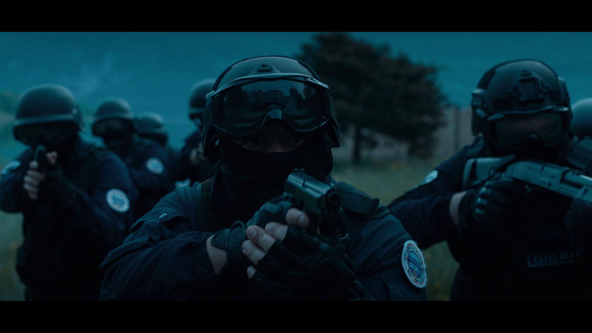    / Anthracite,  1-6  6 (2024) WEB-DL 1080p | RuDub (    )