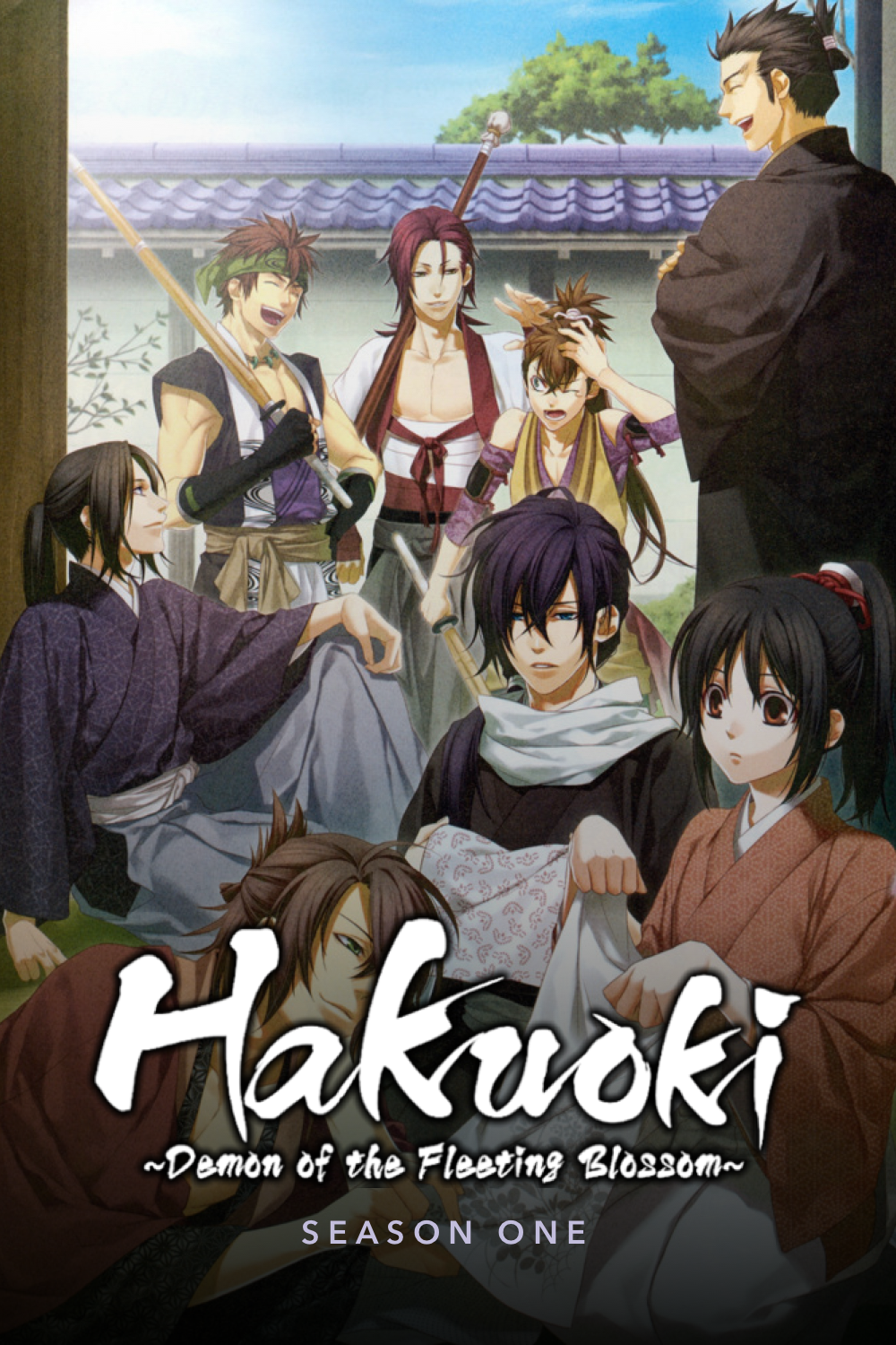 Hakuoki (2010) - Season 1.png