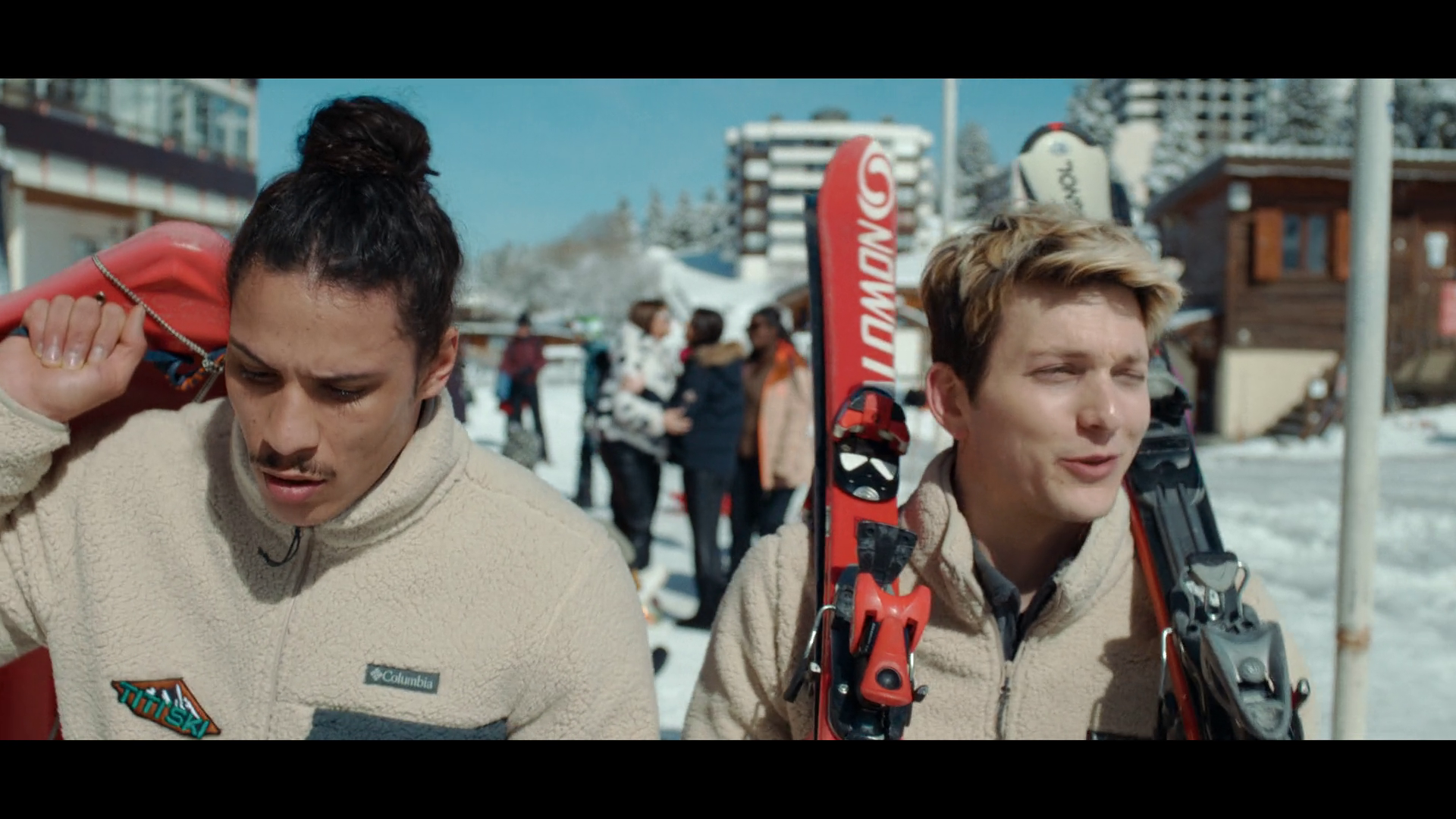    / Anthracite,  1-6  6 (2024) WEB-DL 1080p | RuDub (    )