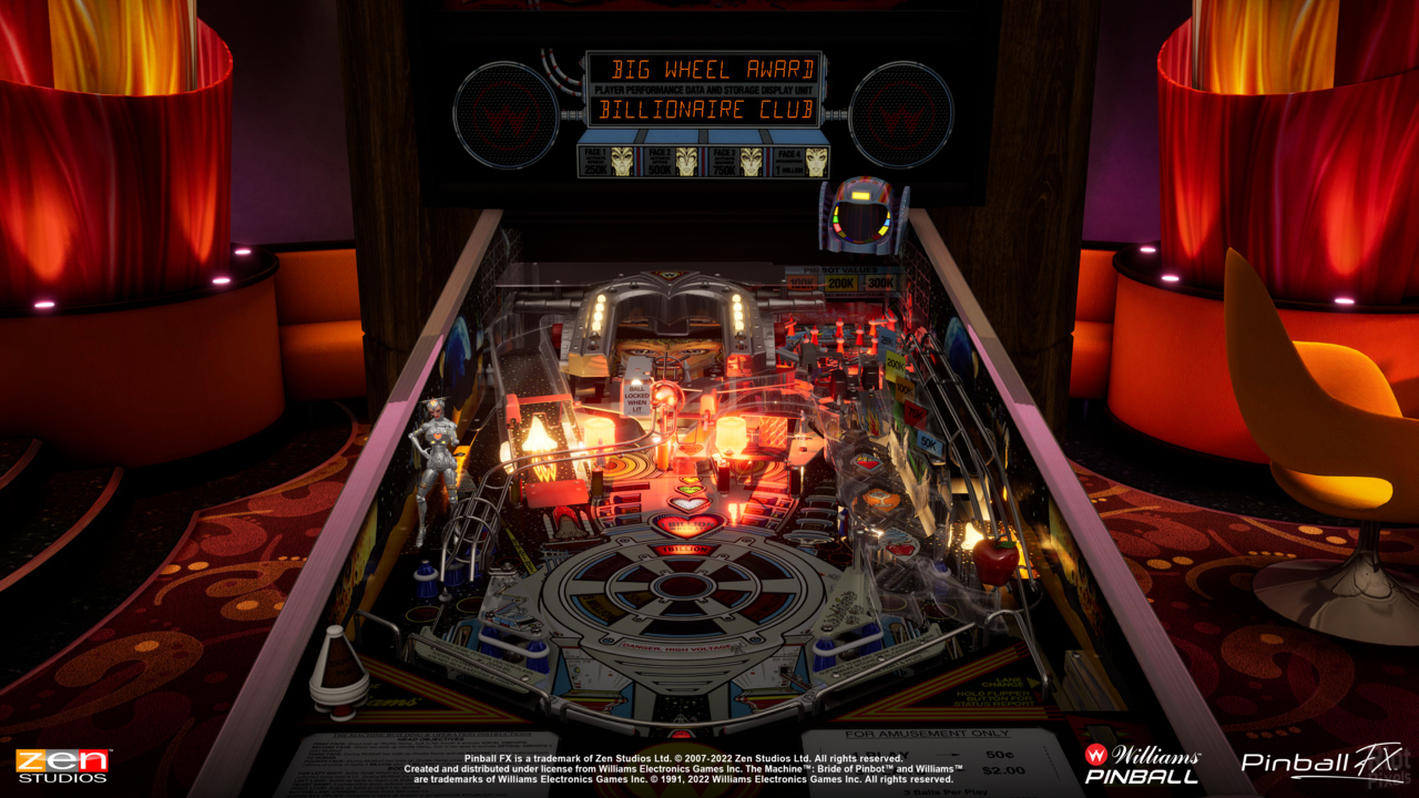 Jugar gratis pinball