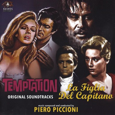 Temptation / La Figlia Del Capitano Soundtrack
