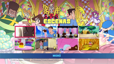 14465e32bbad5309abe26bd5363b62b9 - Shin Chan - y la Princesa del Espacio - [2012] - [DVD9] - [Castellano - Japonés] - [Animación] - [MEGA]