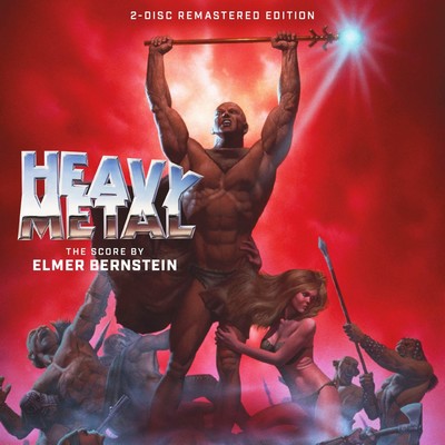 Heavy Metal Soundtrack