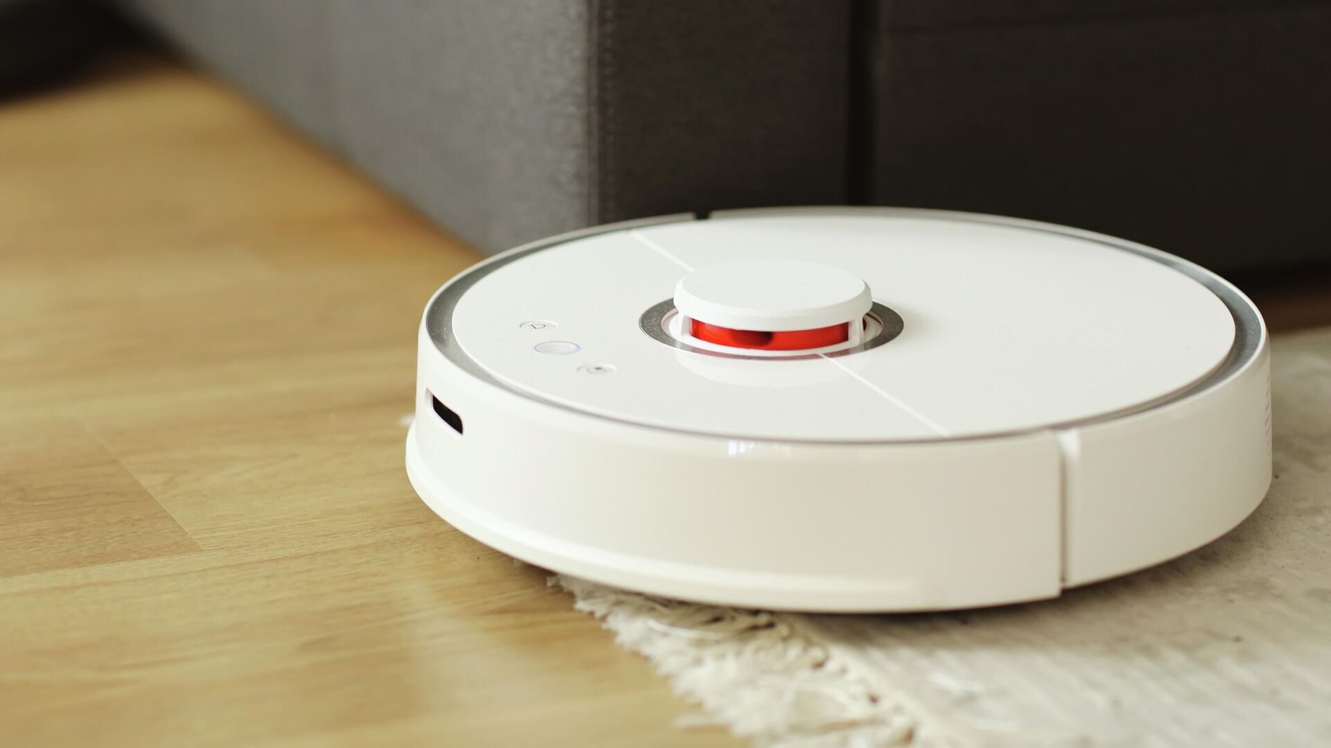 роботы-пылесосы