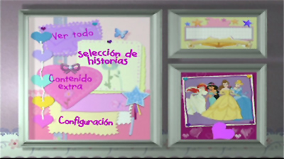 1137fe2b1f41993d4d0d669981836bcf - Historias de Princesas - Volumen 2 - [2005] - [DVD9] [Castellano - Inglés - Francés - Holandés] [Animación] [MEGA]
