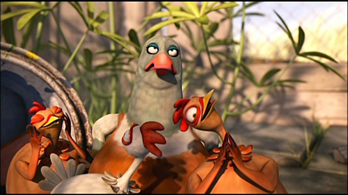 dea387ec4a268178673c2a7fdb48a92b - El patito feo y yo [2006] [DVDRemux] [Castellano - Inglés - Euskera - Catalán] [Animacion] [MEGA]
