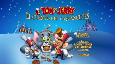 a072f7c332ab56a4aa3e2a5990fe9b8a - Tom y Jerry - El cuento de Cascanueces - [2007] - [DVD5] - [Castellano - Inglés - Francés - Italiano - Holandés] - [Animationl] - [MEGA]