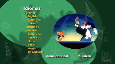 e776ccaea59440f6b937682b91e20122 - Tom y Jerry - Una persecución de bigotes - [2003] - [DVD5 FULL] - [Castellano - Inglés - Italiano] - [Animación] - [MEGA]
