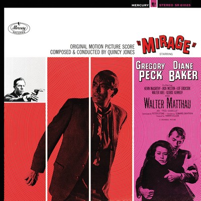 Mirage Soundtrack