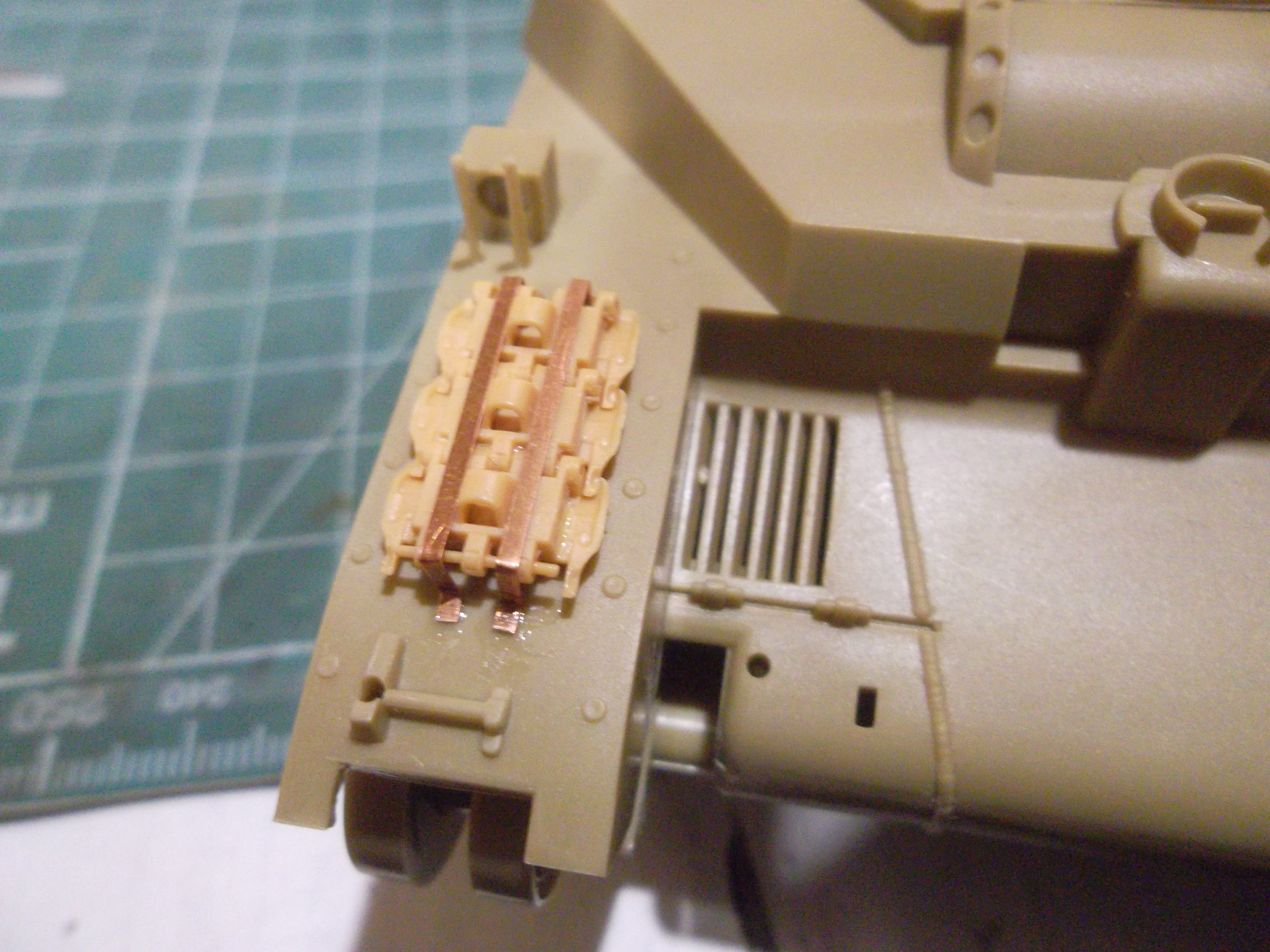 Пехотный танк Mk II Matilda II 1/35 (Tamiya 35024) 18b9da1d66dac7631c432877bbcae9a9