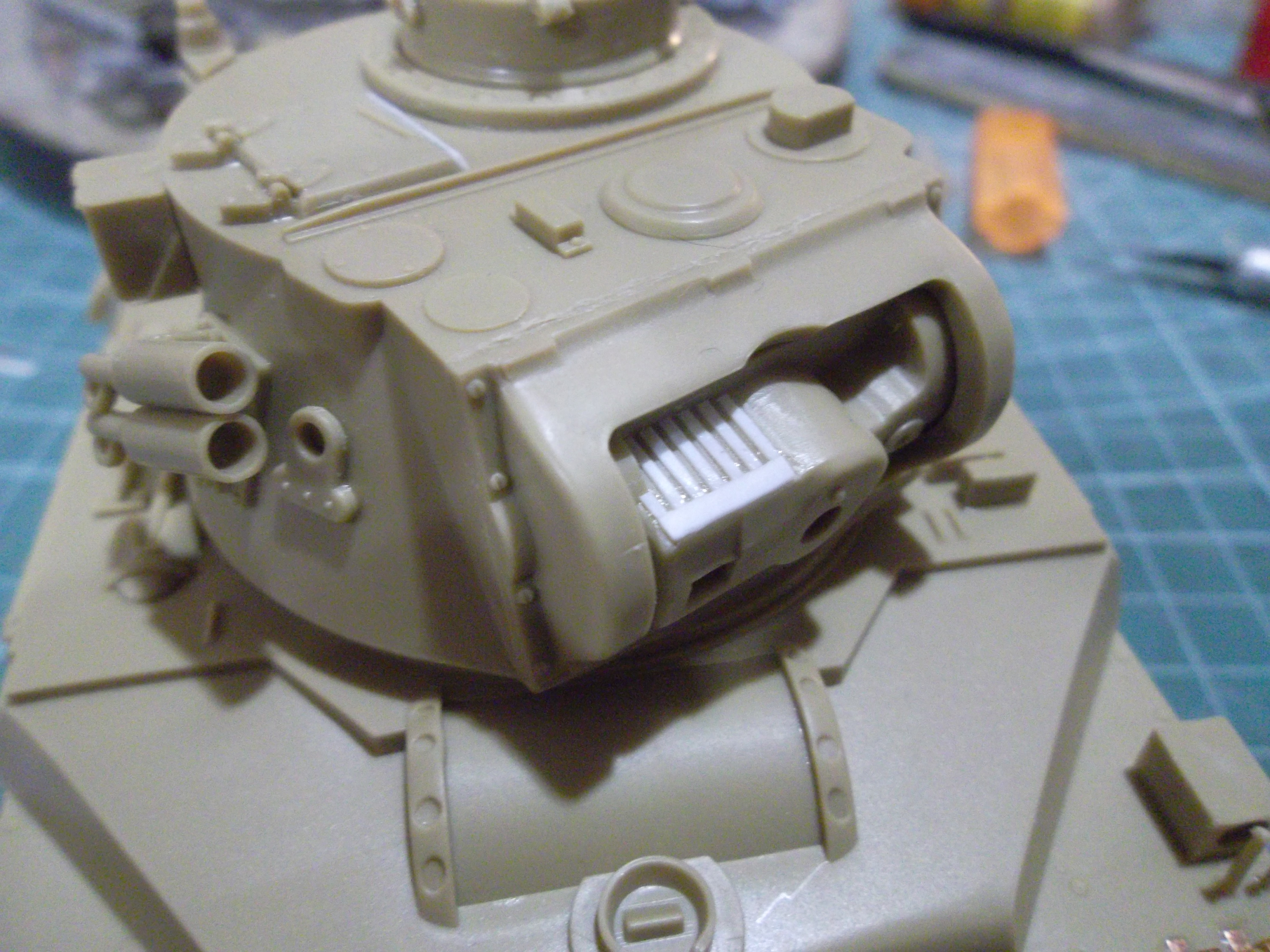 Пехотный танк Mk II Matilda II 1/35 (Tamiya 35024) 751a4669ee521d39be249c8758c0cb15