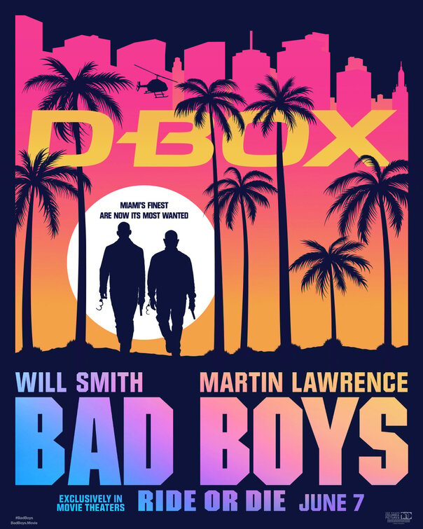 Bad Boys: Ride or Die (2024) PL.WEB-DL.x264-KiT / Lektor PL