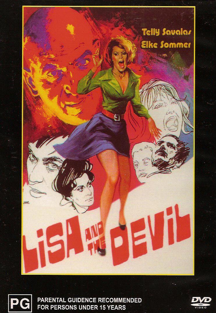 Lisa And The Devil / Lisa e il diavolo (1973) BDRip.x264-PEGASUS