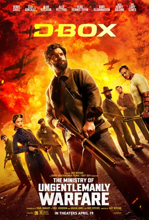 Ministerstwo Niebezpiecznych Drani / The Ministry of Ungentlemanly Warfare (2024) MULTi.1080p.BluRay.x264.TrueHD7.1.Atmos.DD5.1-K83 / Lektor i Napisy