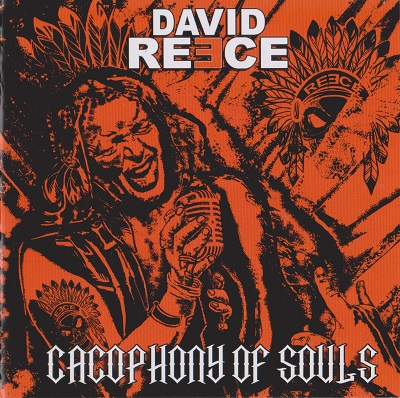 David Reece ‎– Cacophony Of Souls (2020)