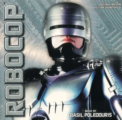 Robocop Soundtrack