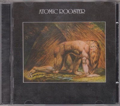 Atomic Rooster - Death Walks Behind You (1970)