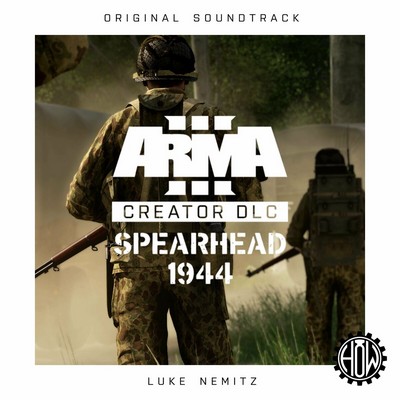 Arma 3 Creator DLC: Spearhead 1944 Soundtrack