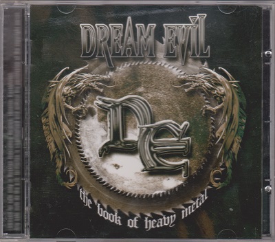 Dream Evil ‎– The Book Of Heavy Metal (2004)