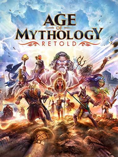 Age of Mythology: Retold – v100.17.18697.0 + 3 DLCs/Bonuses