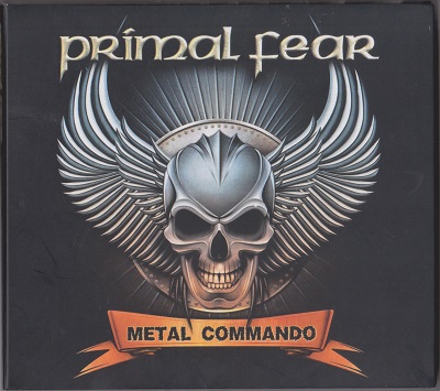 Primal Fear - Metal Commando (2020) [2CD]