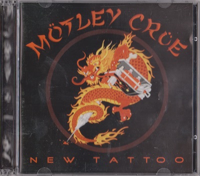 Mötley Crüe - New Tattoo (2000)