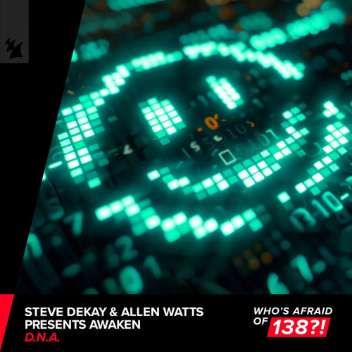 Steve Dekay & Allen Watts presents AWaken - D.N.A. (Extended Mix) [2024]