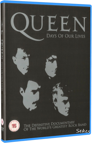 Queen - Days Of Our Lives (2011, Blu-ray)