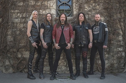 HammerFall - Avenge The Fallen (2024) HammerFall - Avenge The Fallen (2024)