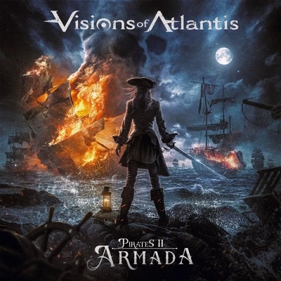 Visions Of Atlantis - Pirates II: Armada (2024)