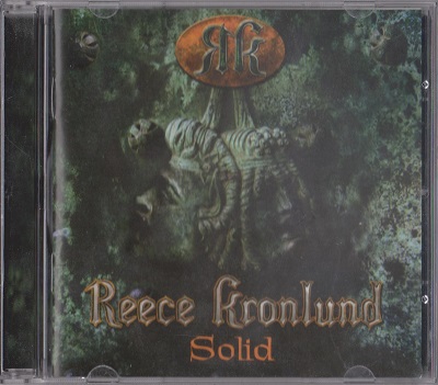 Reece ⁄ Kronlund - Solid (2011)