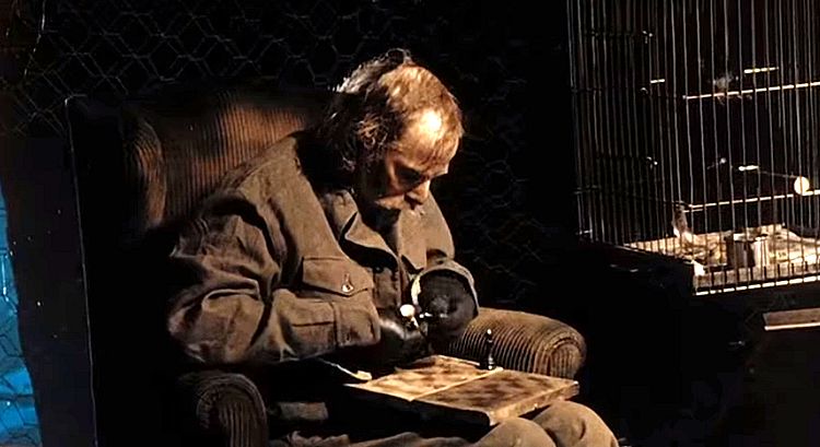 Рождённый американцем /Born American/ 1986 (1:08:09 / 1:37:00)