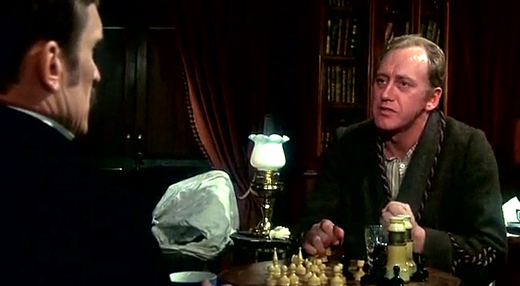 Решение из семи процентов /The Seven Percent Solution/ 1976 (0:05:59 / 1:48:40) 