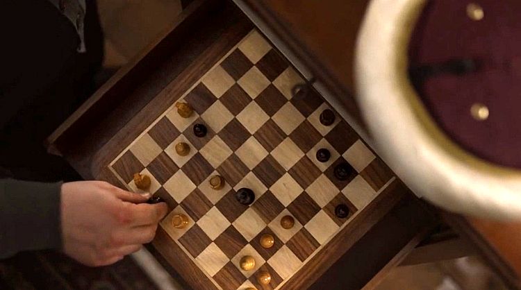 У меня есть возражение /İtirazım Var/ 2014 (0:02:34 / 1:54:41)