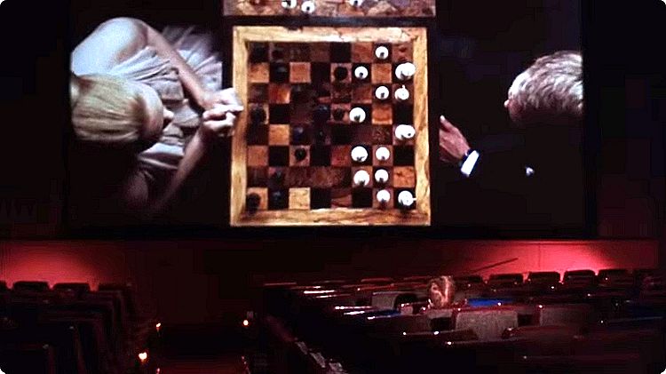 Я боролся с Эрнестом Хемингуэем /Wrestling Ernest Hemingway/ 1993 (1:11:40 / 2:02:36)