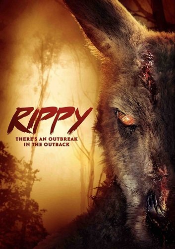 Зомби-кенгуру / The Red (2024) WEB-DLRip 1080p