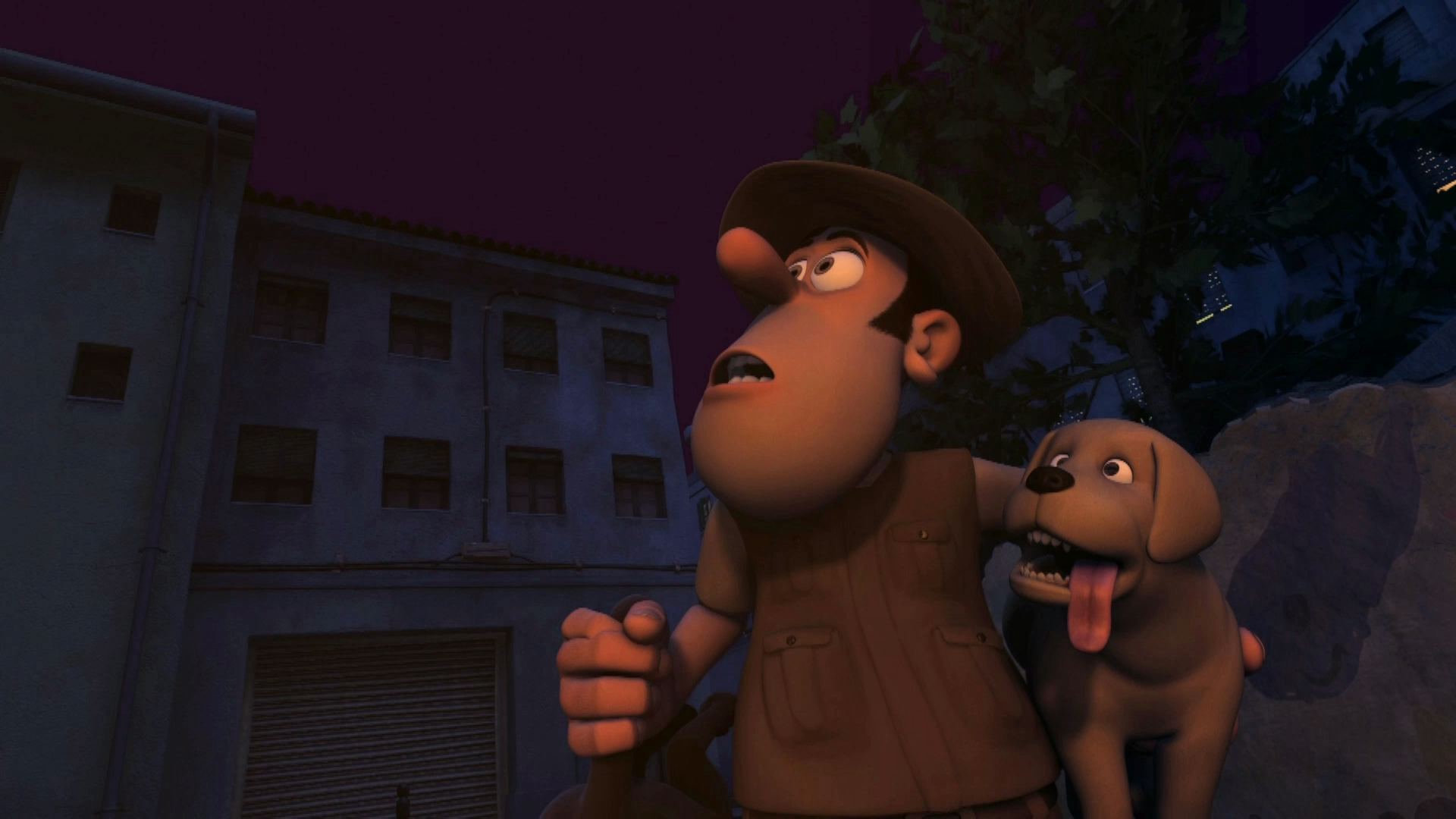 Tadeo Jones. Y el sotano maldito.2007.BDRemux 1080p.mkv_20241026_222412.796.png