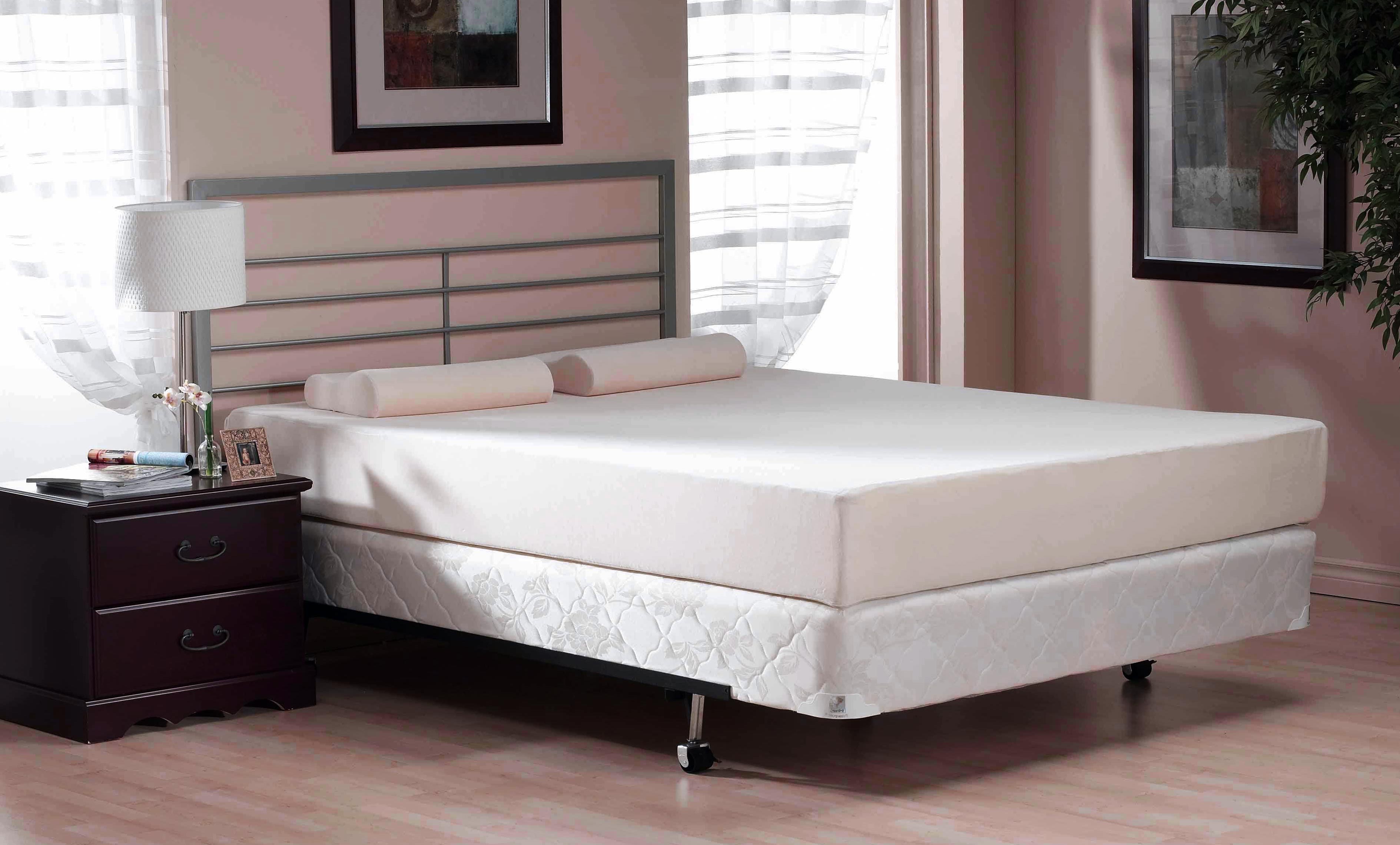 Как выбрать идеальную кровать для сна: гид по размерам, материалам и конструктивным особенностям