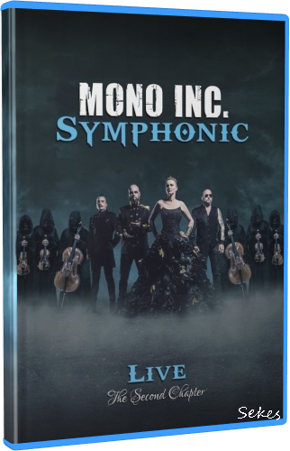 Mono Inc. - Symphonic Live The Second Chapter (2024, Blu-ray)