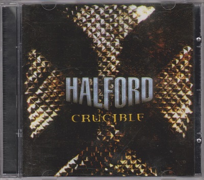Halford ‎– Crucible (2002)