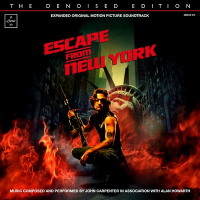 Escape From New York Soundtrack
