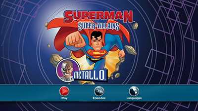 f2b006a191beb42da61e0a732bed75c4 - Superman - Colección Super Villanos - Brainiac - Métalo - Bizarro - [2013] [3XDVD5FULL - PAL] [Castellano - Italiano - Polaco - Francés - Inglés] [Animación] [MEGA]