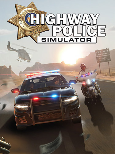 Highway Police Simulator – v1.0.0.17750