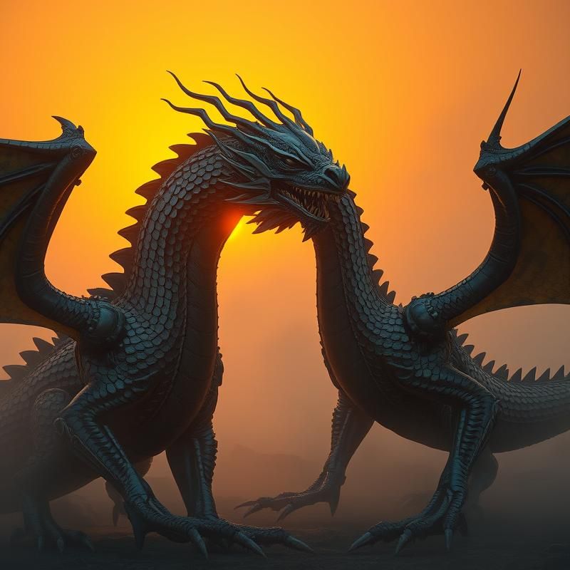 photorealistic style AI art