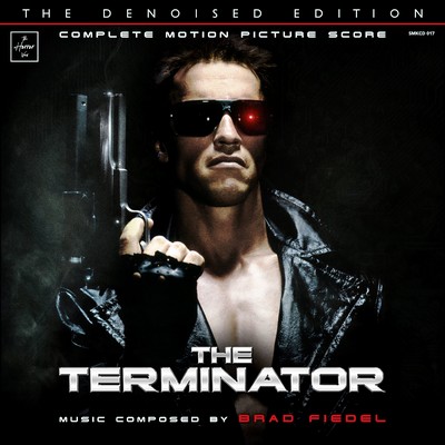 The Terminator Soundtrack